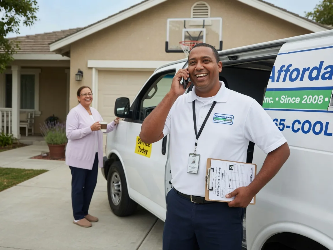 Central Ac Repair Two Rivers, WI FAQs